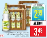 Zitronen-Limonade Angebote von Europerl bei Marktkauf Dillingen für 2,99 €