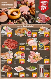Truthahn im REWE Prospekt in Frankfurt Aktueller REWE Prospekt mit Truthahn, "Dein Markt", Seite 12