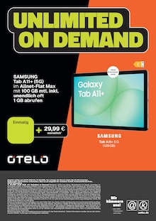 Tablet Pc im aetka Prospekt "200 gute Gründe für Vodafone" mit 14 Seiten (Nürnberg)