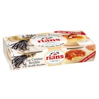 La Crème Brûlée à la vanille bourbon - RIANS dans le catalogue Carrefour