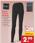 Damen Thermo-Leggings Angebote von Spirit bei Netto Marken-Discount Weiden für 2,99 €