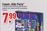 Kids Party Angebote von Comet bei Trinkgut Celle für 7,99 €