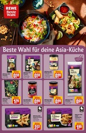 Mie Nudeln Angebot im aktuellen REWE Prospekt auf Seite 23