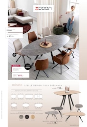 Möbel Inhofer Esszimmer im Prospekt 