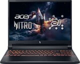 Aktuelle Notebook Angebote bei EURONICS in Magdeburg Aktuelles Nitro V 16 AI (ANV16-42-R1T1) Angebot bei EURONICS in Magdeburg ab 1.599,00 €
