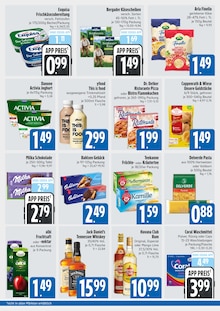 Getränke im EDEKA Prospekt "Wir lieben Lebensmittel." mit 4 Seiten (München)