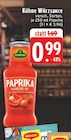 Würzsauce Paprika Ungarische Art Angebote von Kühne bei E center Aachen für 0,99 €