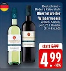 EDEKA - Grauburgunder Angebot im Prospekt Grauburgunder bei EDEKA im Prospekt "" für 4,99 €