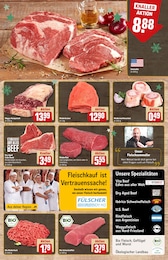 Rumpsteak Angebot im aktuellen REWE Prospekt auf Seite 10