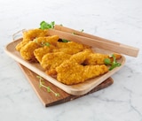Auchan Supermarché La Garenne-Colombes - Promo AIGUILLETTES DE POULET CORN FLAKE Promo AIGUILLETTES DE POULET CORN FLAKE à 14,99 € dans le catalogue Auchan Supermarché à La Garenne-Colombes