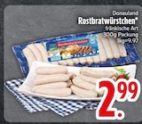 Aktuelle Bratwurst Angebote bei EDEKA in Augsburg Aktuelles Rostbratwürstchen Angebot bei EDEKA in Augsburg ab 2,99 €