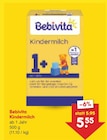 Kindermilch von Bebivita für 5,55 € bei Netto Marken-Discount im Angebot Kindermilch von Bebivita im aktuellen Netto Marken-Discount Prospekt