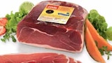 Spanischer Serrano-Schinken im EDEKA Prospekt Spanischer Serrano-Schinken von Dulano im aktuellen EDEKA Prospekt für 2,29 €