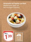 Aktuelles Hirtensalat mit Paprika und Mais Angebot bei GLOBUS in Krefeld ab 1,39 €