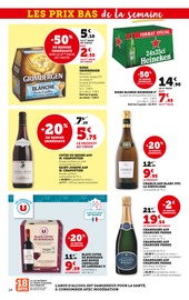 Champagne Angebote im Prospekt "bi1 supermarché Maxi MARCHÉ" von Bi1 Champagne Angebote im Prospekt "bi1 supermarché Maxi MARCHÉ" von Bi1 auf Seite 14