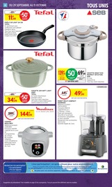 Promos Cuisine dans le catalogue "Intermarché" de Intermarché Hyper Cuisine en promo dans le catalogue Intermarché Hyper à la page 48