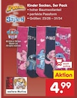 Kinder Socken, 5er Pack Angebote bei Netto Marken-Discount Eberswalde für 4,99 €