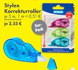 Korrekturroller im TEDi Prospekt Korrekturroller von Stylex im aktuellen TEDi Prospekt für 2,55 €