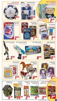 Feuerwerk im aktuellen CENTERSHOP Prospekt (Homburg) Feuerwerk im CENTERSHOP Prospekt "Da geht was." mit 20 Seiten (Homburg)