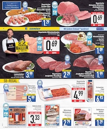 Huhn im aktuellen EDEKA Prospekt (München) Huhn im EDEKA Prospekt "Wir lieben Lebensmittel." mit 20 Seiten (München)