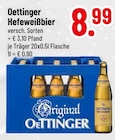 Hefeweißbier bei Trinkgut im Cham Prospekt für 8,99 €