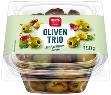 Feinkostlebensmittel von REWE Beste Wahl im aktuellen REWE Prospekt Antipasti von REWE Beste Wahl für 1,59 € bei REWE im Angebot