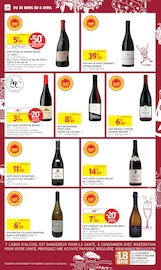 Promos Vin dans le catalogue "MERVEILLEUSES PÂQUES" de Intermarché Hyper Vin en promo dans le catalogue Intermarché Hyper à la page 24