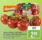 Bio Demeter Mini Rispentomaten Angebot in Illerkirchberg Bio Demeter Mini Rispentomaten im aktuellen Prospekt bei Marktkauf in Illerkirchberg