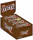 Einzelbeutel im METRO Prospekt Einzelbeutel von M&M's im aktuellen METRO Prospekt für 12,58 €