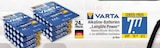 Alkaline-Batterien Longlife Power Mignon AA Angebote von Varta bei EDEKA Augsburg für 7,77 €