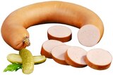Fleischwurst im Angebot bei REWE in Rodgau Fleischwurst Angebote von Wilhelm Brandenburg bei REWE Rodgau für 0,99 €