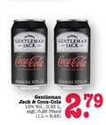 Aktuelle Jack Daniels Angebote bei E center in Baden-Baden Aktuelles Gentleman Jack & Coca-Cola Angebot bei E center in Baden-Baden ab 2,79 âŹ