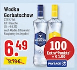 Wodka Gorbatschow bei Trinkgut im Dorsten Prospekt für 6,49 €