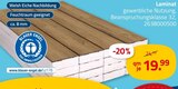 ROLLER - Laminat Angebot im Prospekt Laminat bei ROLLER im Prospekt "" für 19,99 €