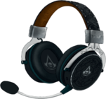 POUR TOUT ACHAT DU CASQUE SANS FIL ASSASSIN'S CREED BLACK FLAG RESYNCED, LE SUPPORT DE CASQUE ASSASSIN'S CREED BLACK FLAG RESYNCED OFFERT ! - LEXIP - Auchan Hypermarché à Franconville POUR TOUT ACHAT DU CASQUE SANS FIL ASSASSIN'S CREED BLACK FLAG RESYNCED, LE SUPPORT DE CASQUE ASSASSIN'S CREED BLACK FLAG RESYNCED OFFERT ! - LEXIP en promo chez Auchan Hypermarché Franconville à 69,99 €
