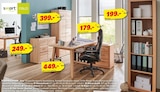 Aktenschrank von Smart für 179,00 € bei Höffner im Angebot Aktenschrank von Smart im aktuellen Höffner Prospekt