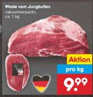 Wade vom Jungbullen  im aktuellen Netto Marken-Discount Prospekt für 9,99 €