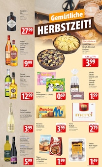 Sekt im famila Nordost Prospekt "besser als gut!" mit 24 Seiten (Kiel)