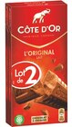 Super U - CHOCOLAT L'ORIGINAL : offre du catalogue Promo CHOCOLAT L'ORIGINAL à 1,09 € dans le catalogue Super U "Des petits prix qui font plaisir"