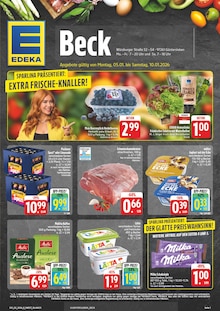 EDEKA Prospekt Wir lieben Lebensmittel! mit 28 Seiten