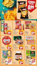 Ähnliche Angebote wie Nutella & Go im Prospekt "Dein Markt" auf Seite 24 von REWE in Augsburg