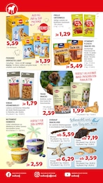 Pedigree Angebot im aktuellen Zookauf Prospekt auf Seite 10