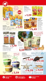 Aktueller Zookauf Prospekt mit Eis, "HIER GIBT`S TIERBEDARF UND ZUBEHÖR", Seite 10