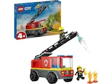 City 60463 Feuerwehrleiterfahrzeug Bausatz, Mehrfarbig im MediaMarkt Saturn Prospekt City 60463 Feuerwehrleiterfahrzeug Bausatz, Mehrfarbig von LEGO im aktuellen MediaMarkt Saturn Prospekt für 14,99 €
