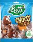 GUIMAUVES AU CHOCOLAT AU LAIT LUTTI - LUTTI en promo chez Auchan Hypermarché Cergy à 3,99 €