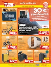 Motorrad im Netto Marken-Discount Prospekt in Heilbronn Aktueller Netto Marken-Discount Prospekt mit Motorrad, "Aktuelle Angebote", Seite 43