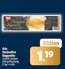 Steinofen Baguette bei nah&frisch im Prospekt  für 1,19 €