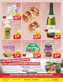 Bitburger im aktuellen Netto Marken-Discount Prospekt (Dreieich) Bitburger im Netto Marken-Discount Prospekt "Aktuelle Angebote" mit 63 Seiten (Dreieich)