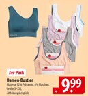 Damen-Bustier Angebote bei famila Nordost Celle für 9,99 €