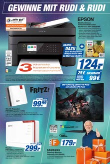 Drucker im aktuellen expert Prospekt (Göttingen) Drucker im expert Prospekt "Top Angebote" mit 32 Seiten (Göttingen)